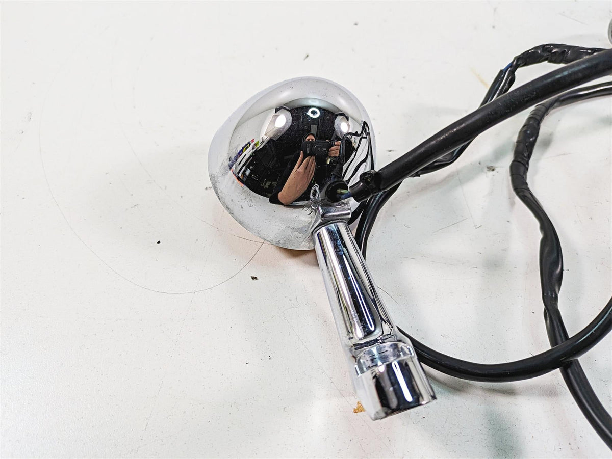1999 Harley Dyna FXDL Low Rider Front Blinker Turn Signal Set 68709-94 {{ shop.shopifyCountryName }} - Mototech271