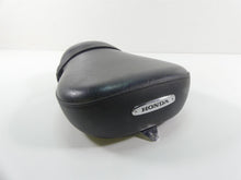 Load image into Gallery viewer, 2007 Honda VTX1800 T1 Rear Passenger Pillion Saddle Seat -No Tear 77300-MCV-0000 | Mototech271
