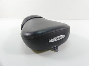 2007 Honda VTX1800 T1 Rear Passenger Pillion Saddle Seat -No Tear 77300-MCV-0000 | Mototech271