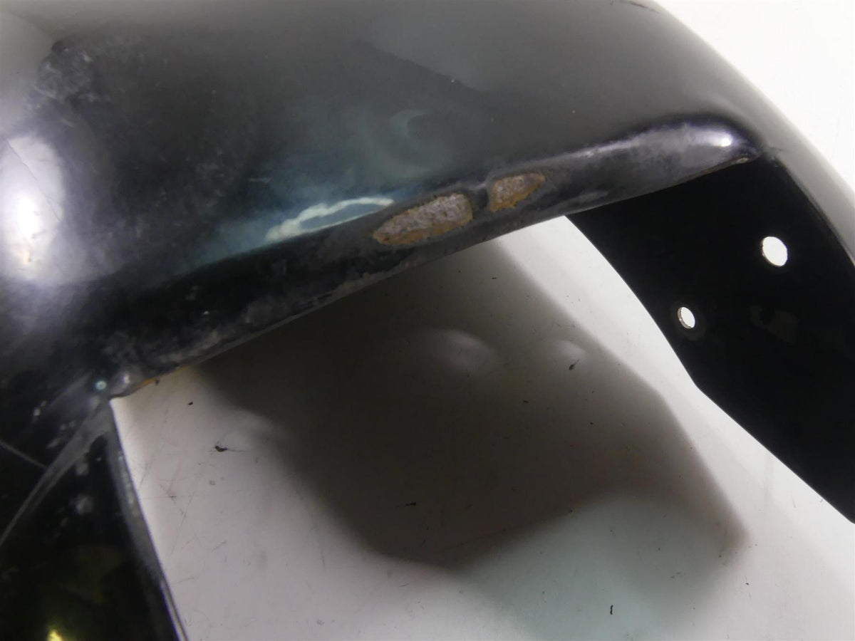 2008 Harley Softail FXSTB Night Train Rear Custom Solo Seat Fender {{ shop.shopifyCountryName }} - Mototech271