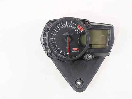 2006 Suzuki GSXR1000 K6 Speedometer Gauge Instrument Cluster 29K 34120-41G20 {{ shop.shopifyCountryName }} - Mototech271