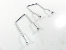 Load image into Gallery viewer, 2003 Honda VTX1800 C Saddlebag Saddle Bag Mounting Bars Rails Set | Mototech271
