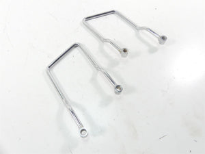 2003 Honda VTX1800 C Saddlebag Saddle Bag Mounting Bars Rails Set | Mototech271