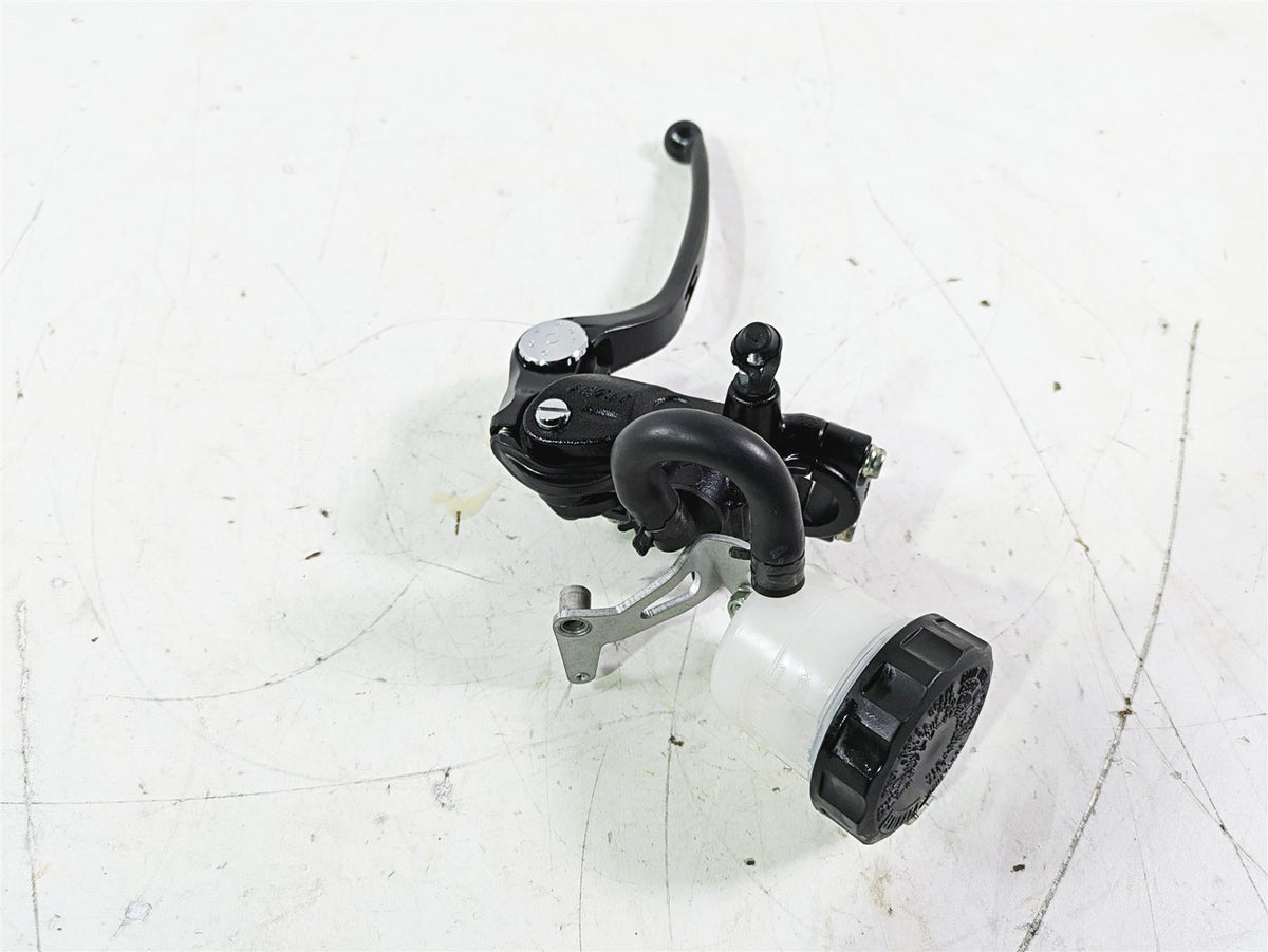 2022 MV Agusta F3 800 Rosso Front Radial Brake Master Cylinder Nissin 3/4 {{ shop.shopifyCountryName }} - Mototech271