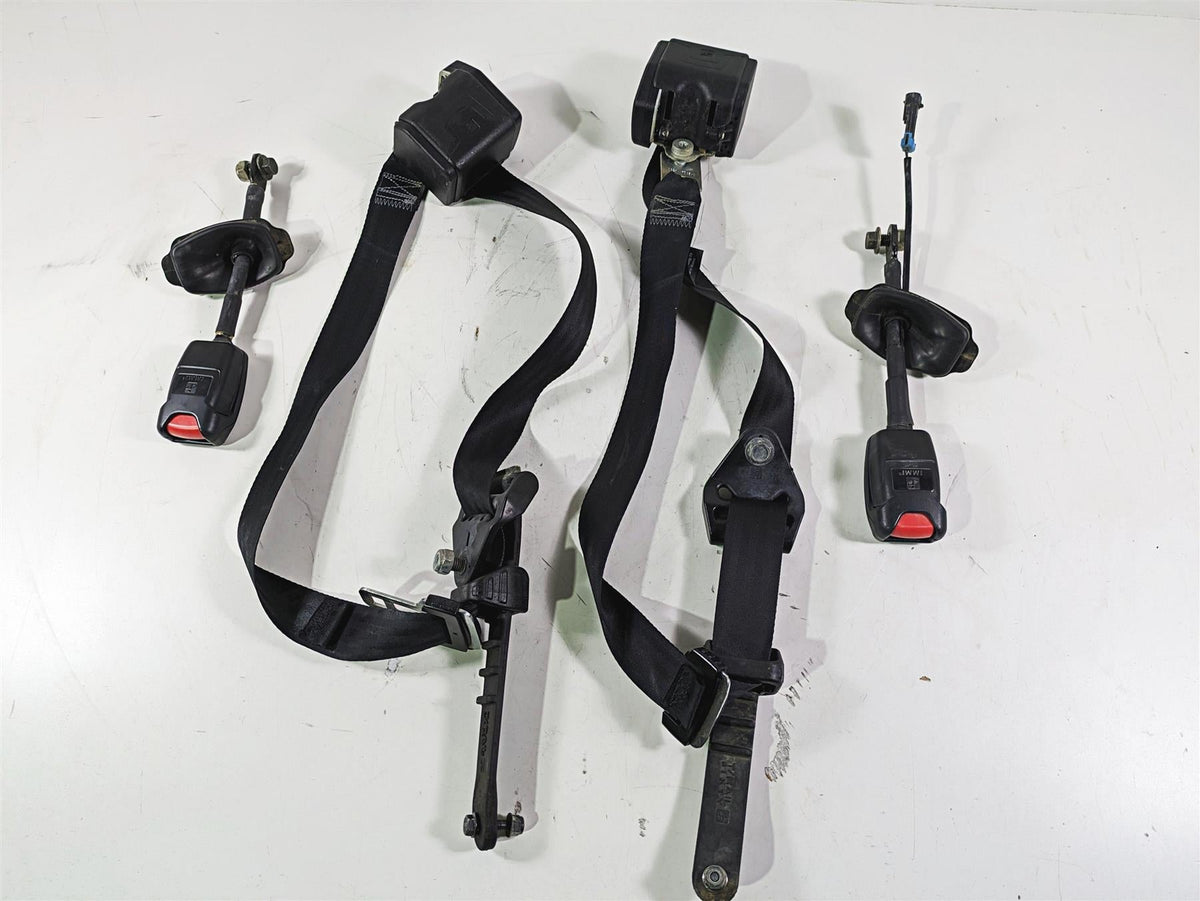 2020 Polaris RZR XP 1000 EPS Immi Complete Seat Belt Kit 2635938 {{ shop.shopifyCountryName }} - Mototech271