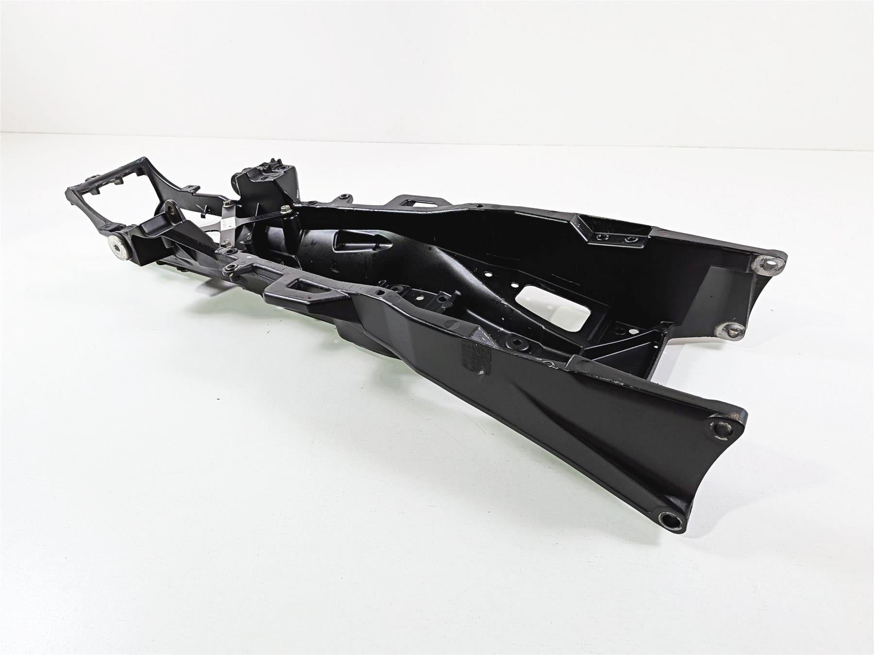 2008 Yamaha YZF R1 RN19 Straight Rear Black Subframe Sub Frame 4C8-21190-00-00 {{ shop.shopifyCountryName }} - Mototech271