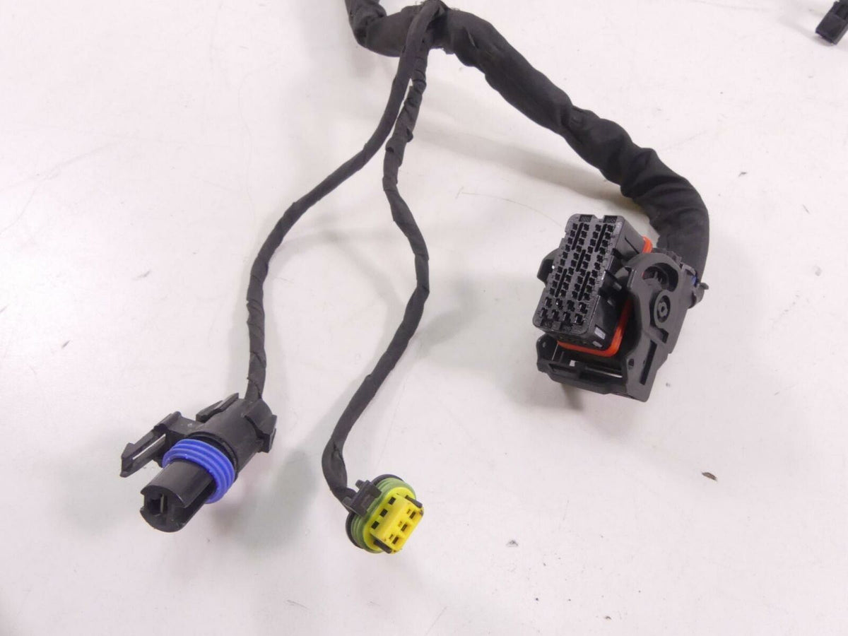 2019 Harley FXLR Softail Low Rider Main Wiring Harness Loom - No ABS 69201493 {{ shop.shopifyCountryName }} - Mototech271