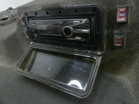 2012 Polaris Ranger 800XP Roll Cage Topper Roof + Radio Speakers & Lights -Read {{ shop.shopifyCountryName }} - Mototech271