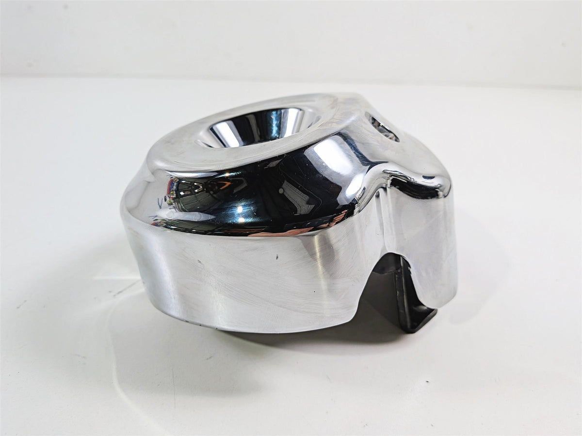 2021 Indian Scout 1200 Chrome Ignition Switch Cover & Mount 5633064 {{ shop.shopifyCountryName }} - Mototech271
