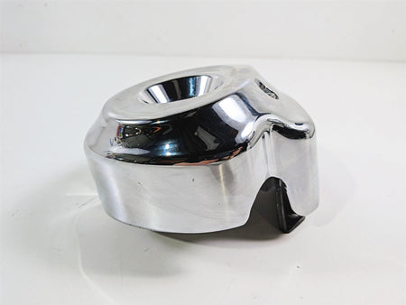 2021 Indian Scout 1200 Chrome Ignition Switch Cover & Mount 5633064 {{ shop.shopifyCountryName }} - Mototech271