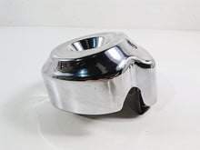 Load image into Gallery viewer, 2021 Indian Scout 1200 Chrome Ignition Switch Cover &amp; Mount 5633064
