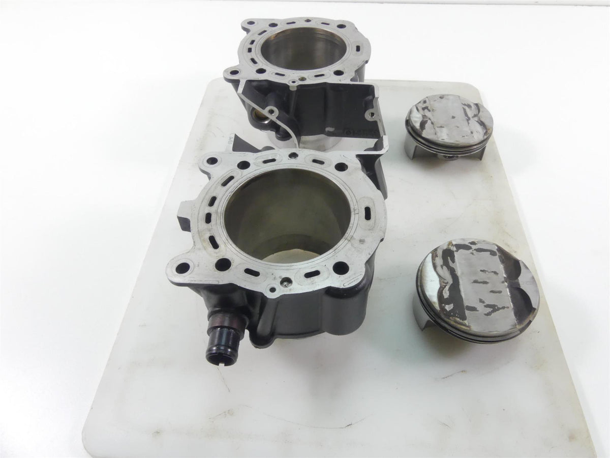 2017 Ducati 939 S Supersport Cylinder Jug Barrels & Pistons Set 12022622GI {{ shop.shopifyCountryName }} - Mototech271