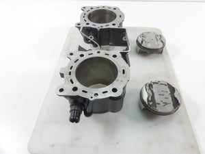 2017 Ducati 939 S Supersport Cylinder Jug Barrels & Pistons Set  12022622GI