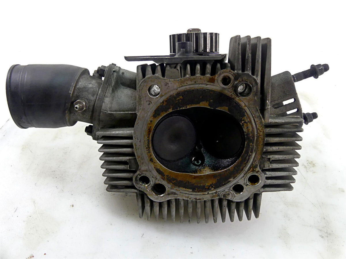 2012 Ducati Monster 1100 EVO Front Cylinderhead Cylinder Head 30122571CA {{ shop.shopifyCountryName }} - Mototech271