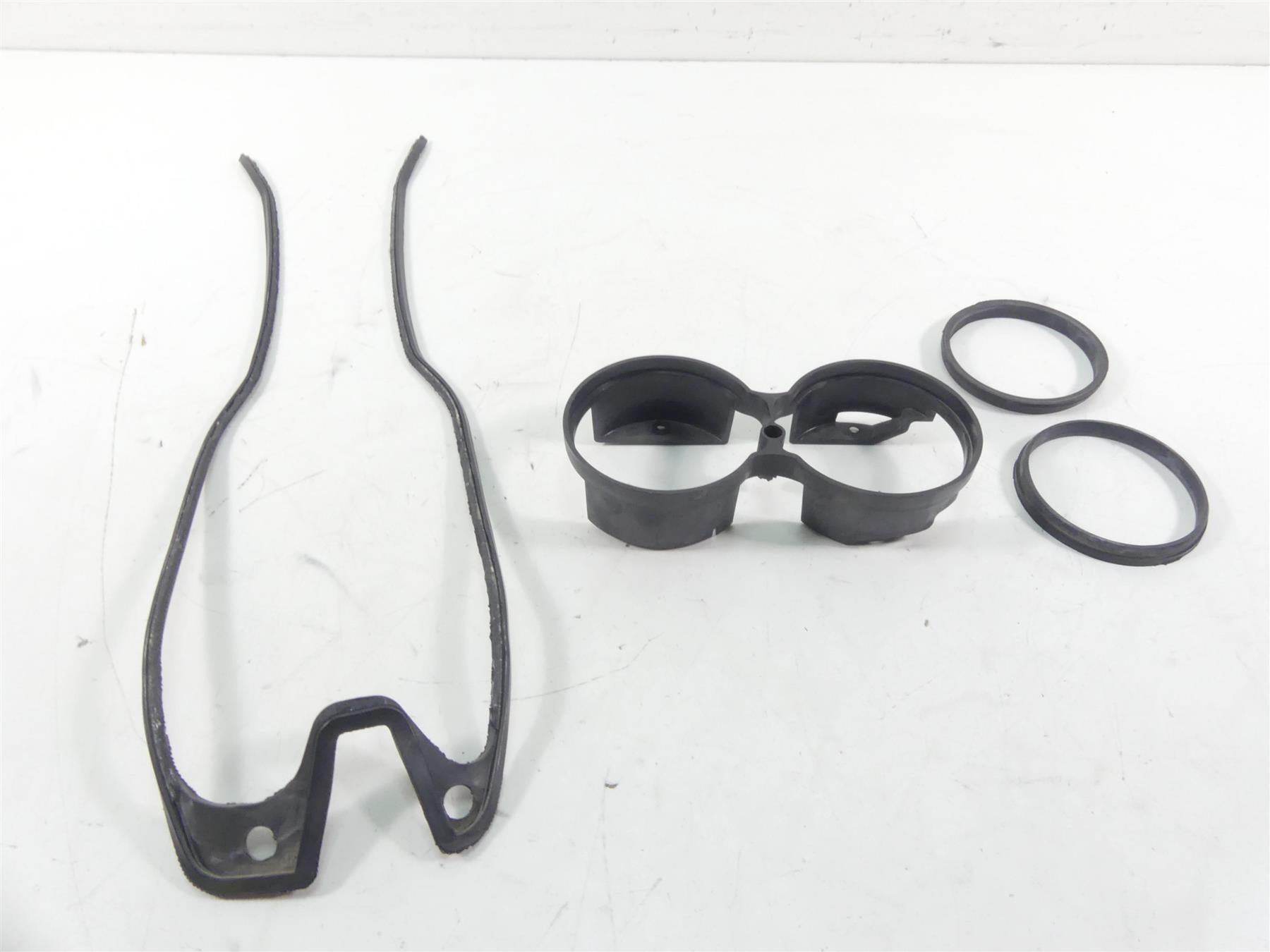 2009 Harley FXDL Dyna Low Rider Chrome Tank Dash Console Gauge Mount -Read 61695-05 {{ shop.shopifyCountryName }} - Mototech271