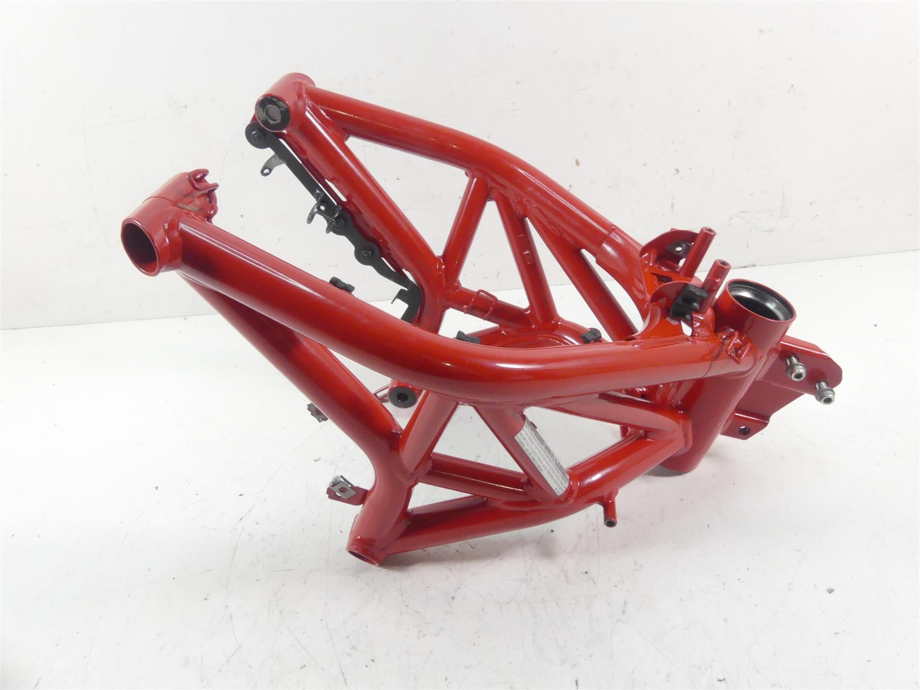 2017 Ducati 939 S Supersport Straight Main Frame Chassis With California Clean Title 47018001CA 47018001CB {{ shop.shopifyCountryName }} - Mototech271