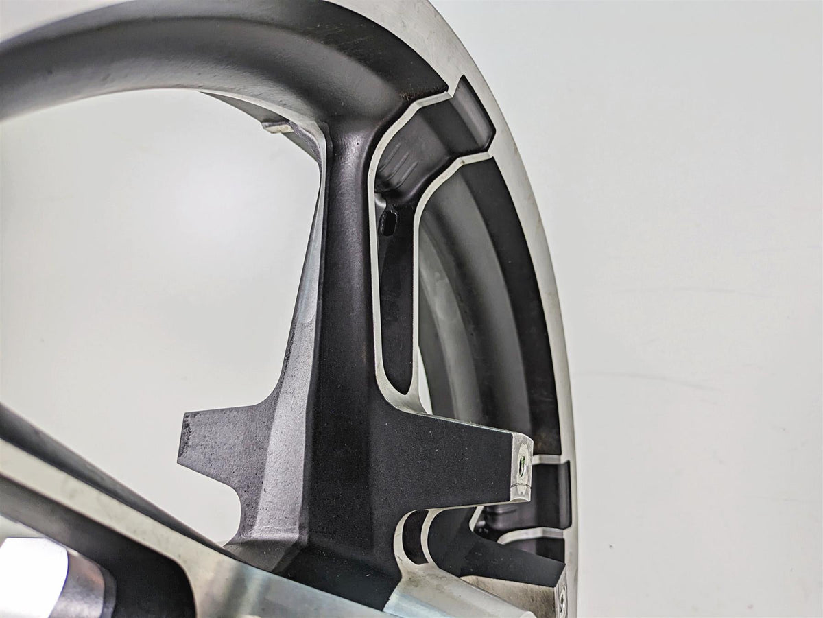 2019 Harley Touring FLHX Street Glide Front Wheel Rim 19x3.5 Enforcer 43300027 {{ shop.shopifyCountryName }} - Mototech271