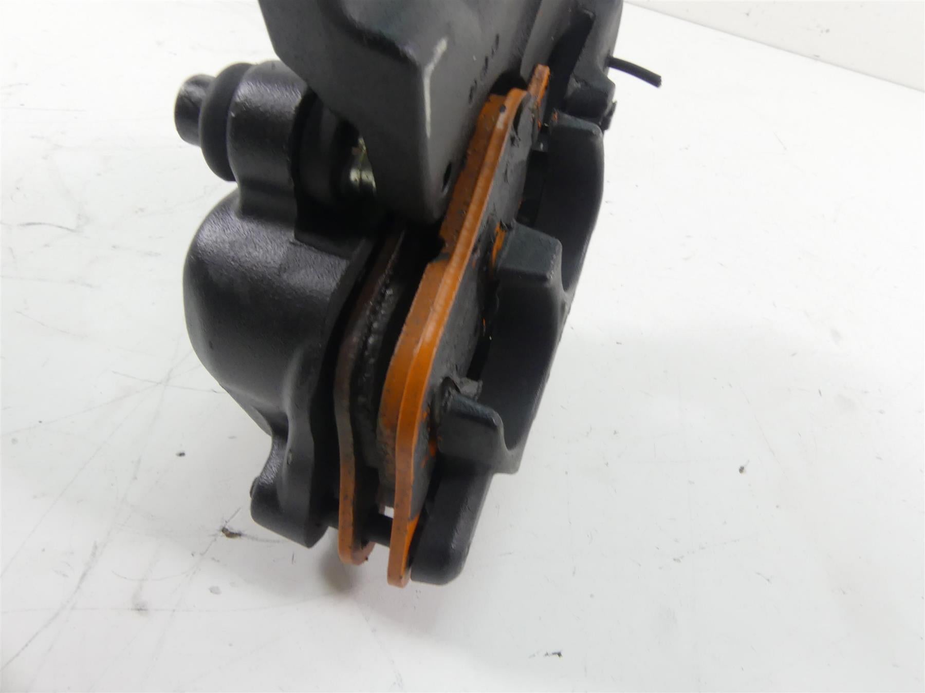 2008 Harley Softail FXSTB Night Train Rear Brake Caliper For 25mm Axle 40908-08 {{ shop.shopifyCountryName }} - Mototech271