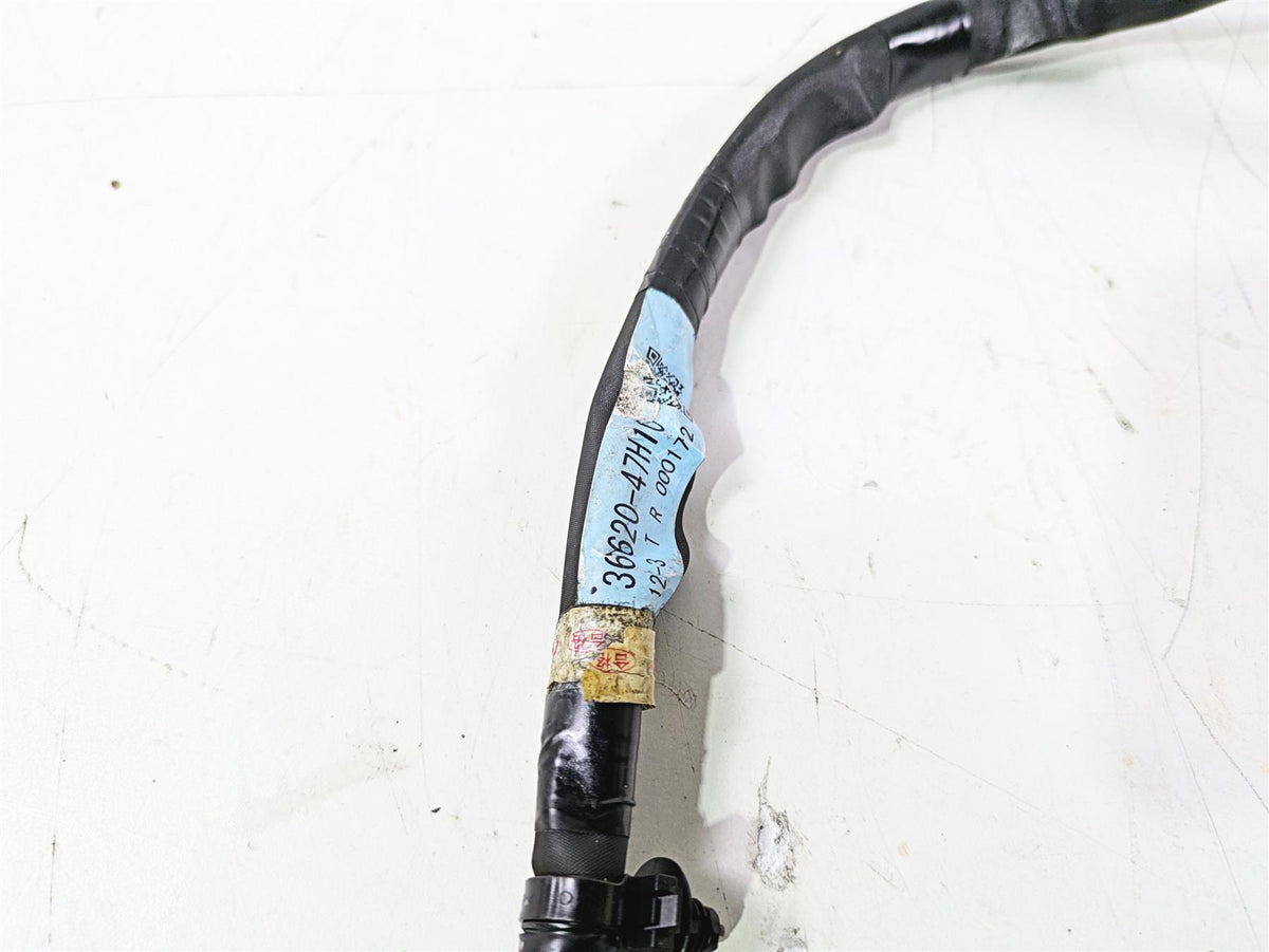 2016 Suzuki GSXR1000 Speedometer Gauges Instrument Wiring Harness 36620-47H10 {{ shop.shopifyCountryName }} - Mototech271