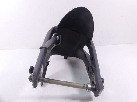 2009 Triumph Street Triple 675R Rear Swingarm Swing Arm Suspension +Axle T205300 {{ shop.shopifyCountryName }} - Mototech271