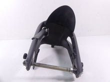 Load image into Gallery viewer, 2009 Triumph Street Triple 675R Rear Swingarm Swing Arm Suspension +Axle T205300
