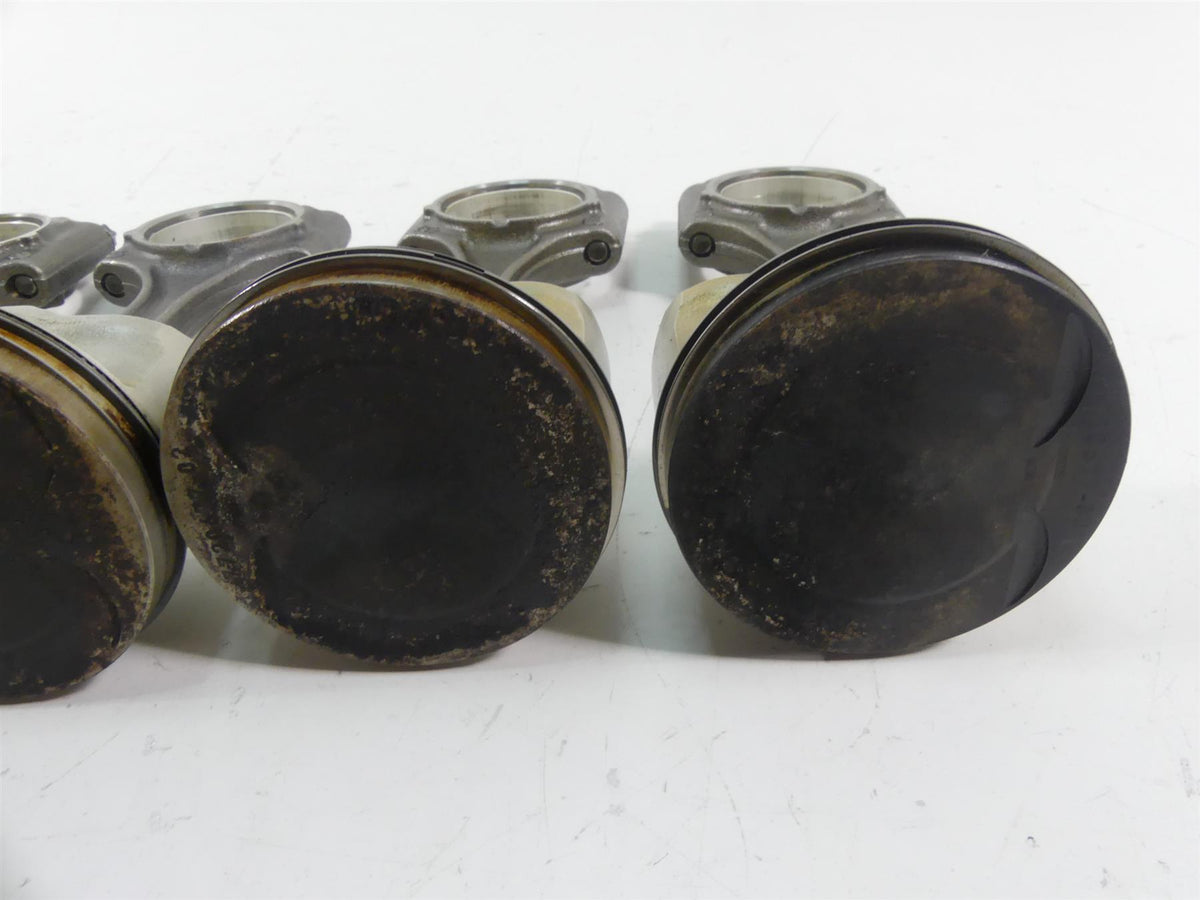2015 BMW K1600GT K48 Piston & Connecting Rod Set - Read 11247721962 11257720677 {{ shop.shopifyCountryName }} - Mototech271