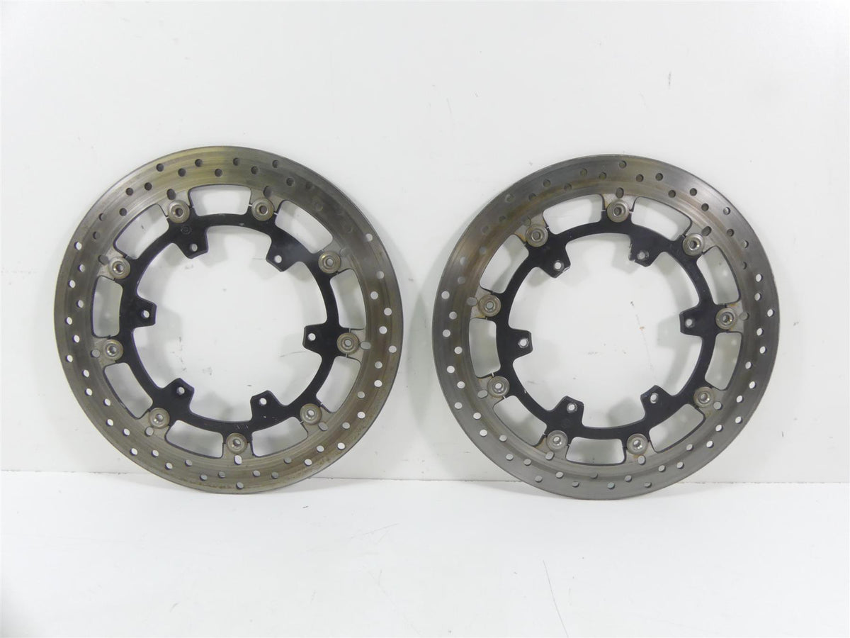 2015 KTM 1190 Adventure R Front Brembo Brake Disc Rotor Set 6030906000030 {{ shop.shopifyCountryName }} - Mototech271
