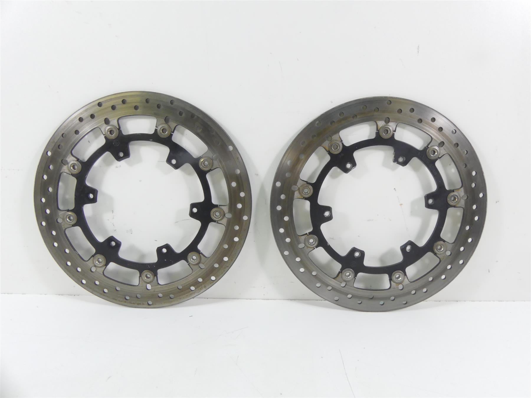 2015 KTM 1190 Adventure R Front Brembo Brake Disc Rotor Set 6030906000030 {{ shop.shopifyCountryName }} - Mototech271
