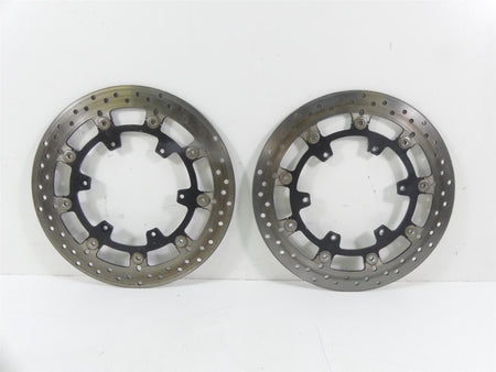 2015 KTM 1190 Adventure R Front Brembo Brake Disc Rotor Set 6030906000030 {{ shop.shopifyCountryName }} - Mototech271