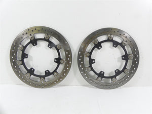 2015 KTM 1190 Adventure R Front Brembo Brake Disc Rotor Set 6030906000030 | Mototech271