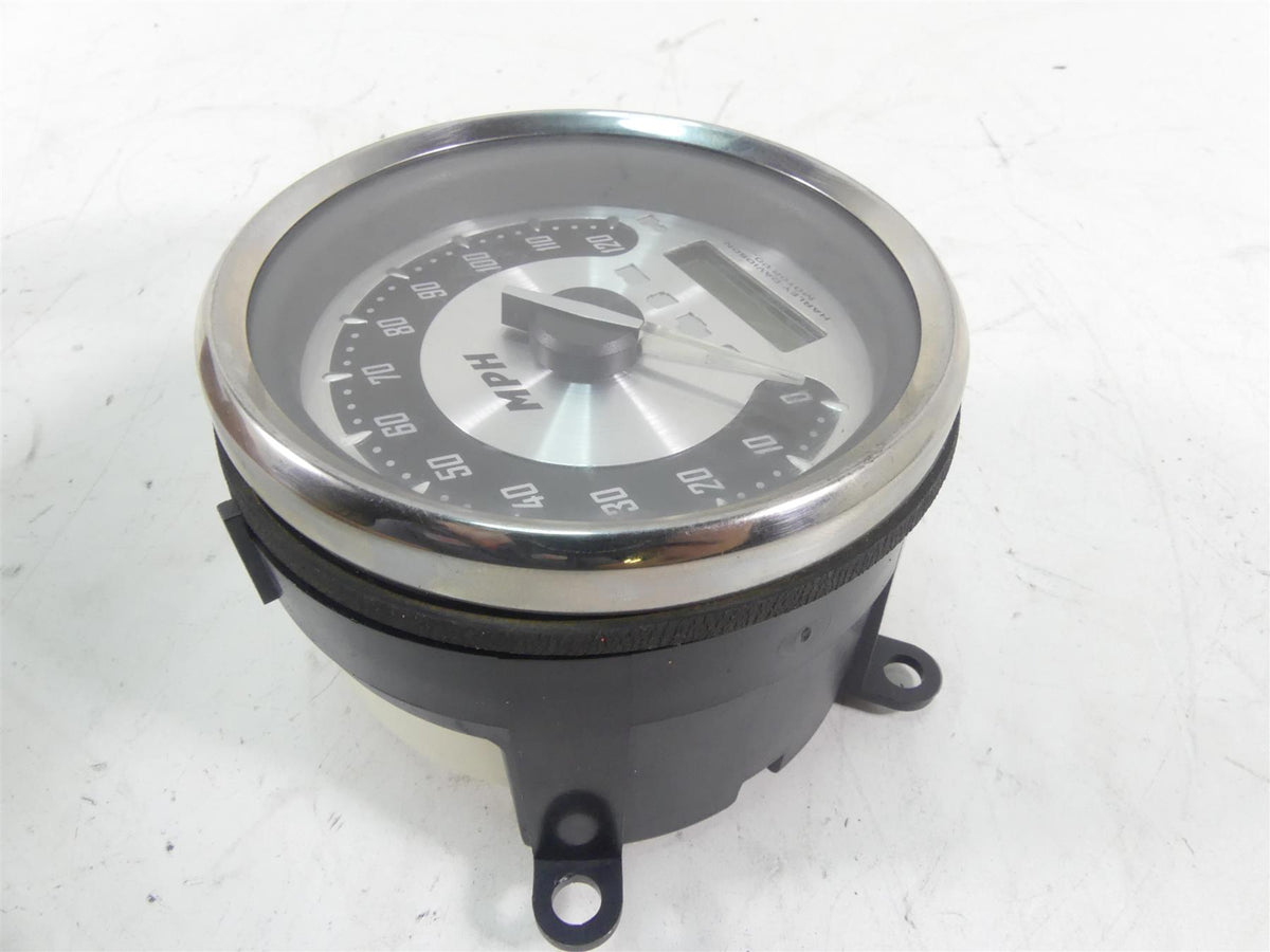 2007 Harley FLHTCU SE2 CVO Electra Glide Speedometer Speedo Gauge 38K 67516-04B {{ shop.shopifyCountryName }} - Mototech271
