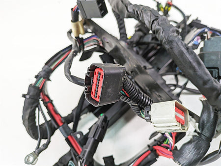 2013 Harley Softail FLSTC Heritage Classic Main Wiring Harness - No Abs 70431-12 {{ shop.shopifyCountryName }} - Mototech271