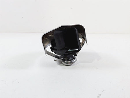 2012 Harley Softail FLSTF Fat Boy Horn & Chrome Cover 61300478A 69060-90H {{ shop.shopifyCountryName }} - Mototech271