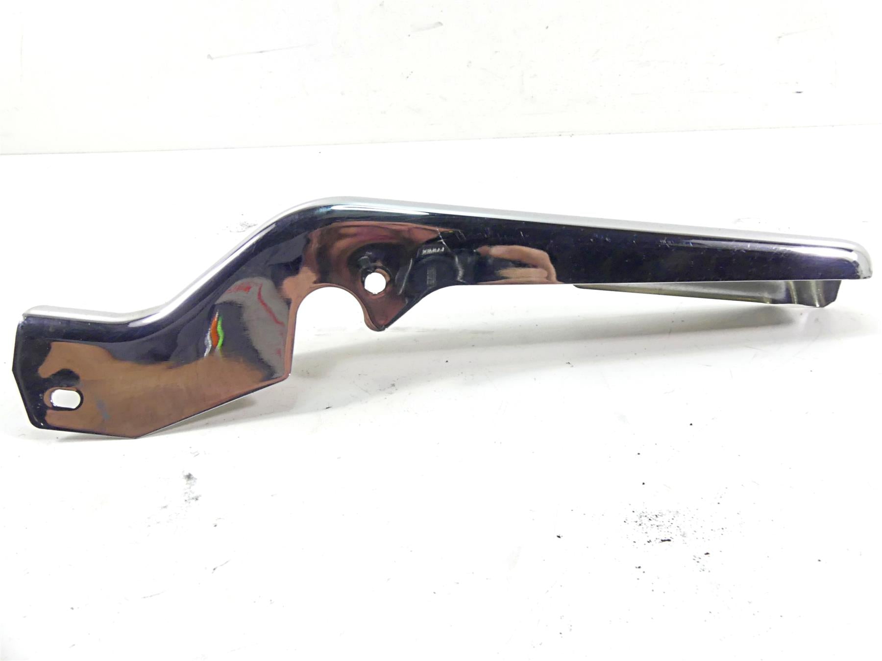 2004 Harley Touring FLHTCUI Electra Glide Rear Frame Chrome Struts 47504-97 {{ shop.shopifyCountryName }} - Mototech271