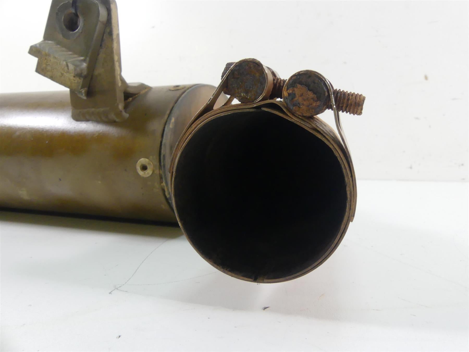 2016 Yamaha YXZ1000 R EPS SE HMF Exhaust Muffler Pipe Silencer {{ shop.shopifyCountryName }} - Mototech271