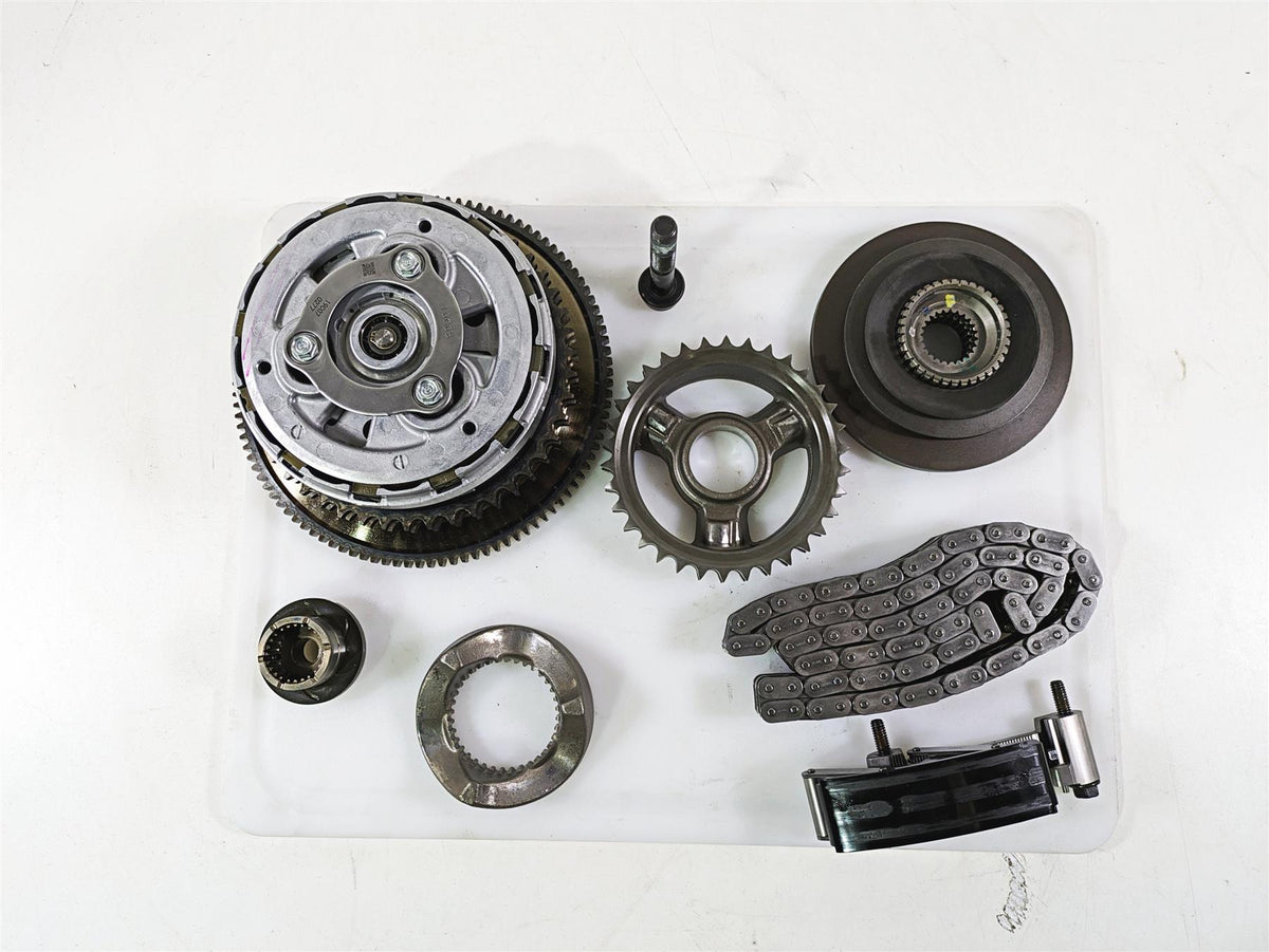 2020 Harley Touring FLHT Electra Glide Clutch Drive Clutch Kit 7K 37000377 {{ shop.shopifyCountryName }} - Mototech271