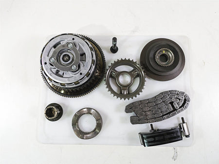 2020 Harley Touring FLHT Electra Glide Clutch Drive Clutch Kit 7K 37000377 {{ shop.shopifyCountryName }} - Mototech271