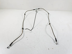2018 Yamaha YXZ1000R EPS SS Front  Brake Line Hose Set 2HC-F5873-02-00