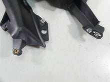 Load image into Gallery viewer, 2016 BMW R1200RS K54  Front Inner Fairing Side Panel Cover Cowl Set 46638545322 | Mototech271
