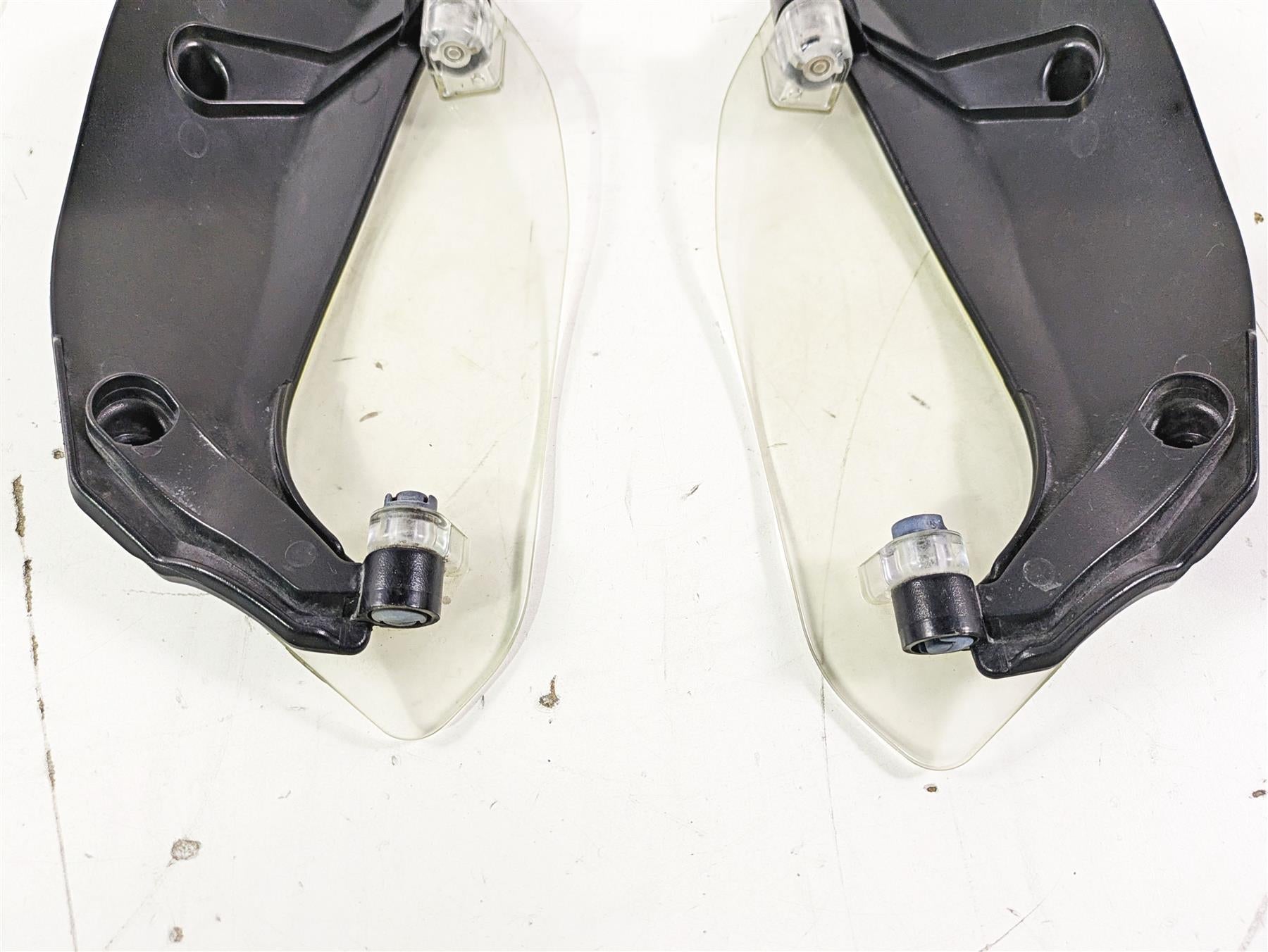 2012 Victory Cross Country Front Fairing Wind Deflector Set 1018237 1018238 {{ shop.shopifyCountryName }} - Mototech271
