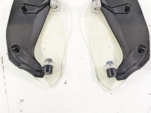 2012 Victory Cross Country Front Fairing Wind Deflector Set  1018237 1018238 | Mototech271