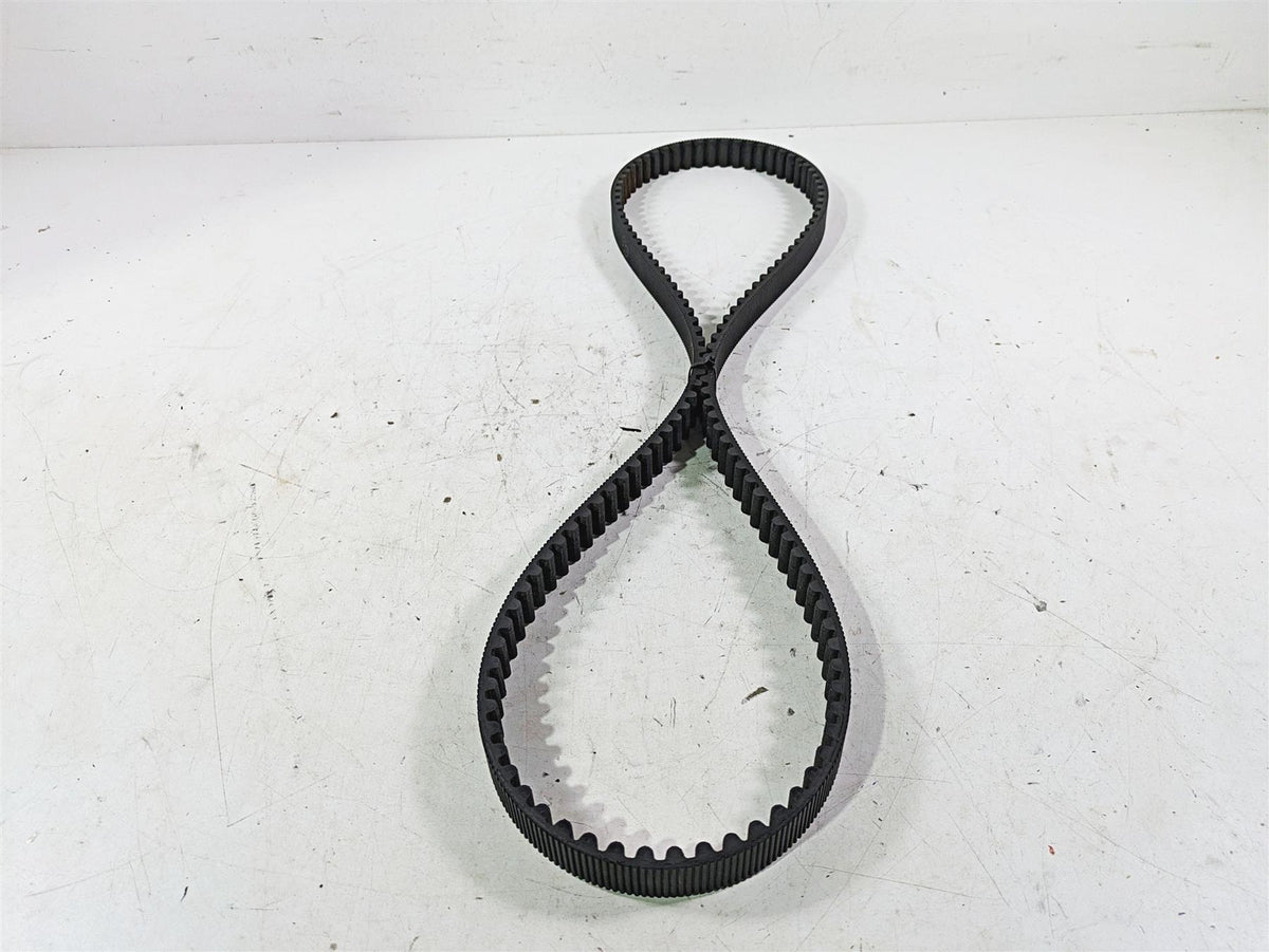 2002 Harley FLSTC Softail Heritage Classic Rear Drive Belt 135T 1 1/8" 40307-00B {{ shop.shopifyCountryName }} - Mototech271