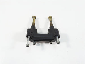 1986 Harley Sportster XLH 883 Handlebar Handle Bar Riser Clamp Set 56115-79A