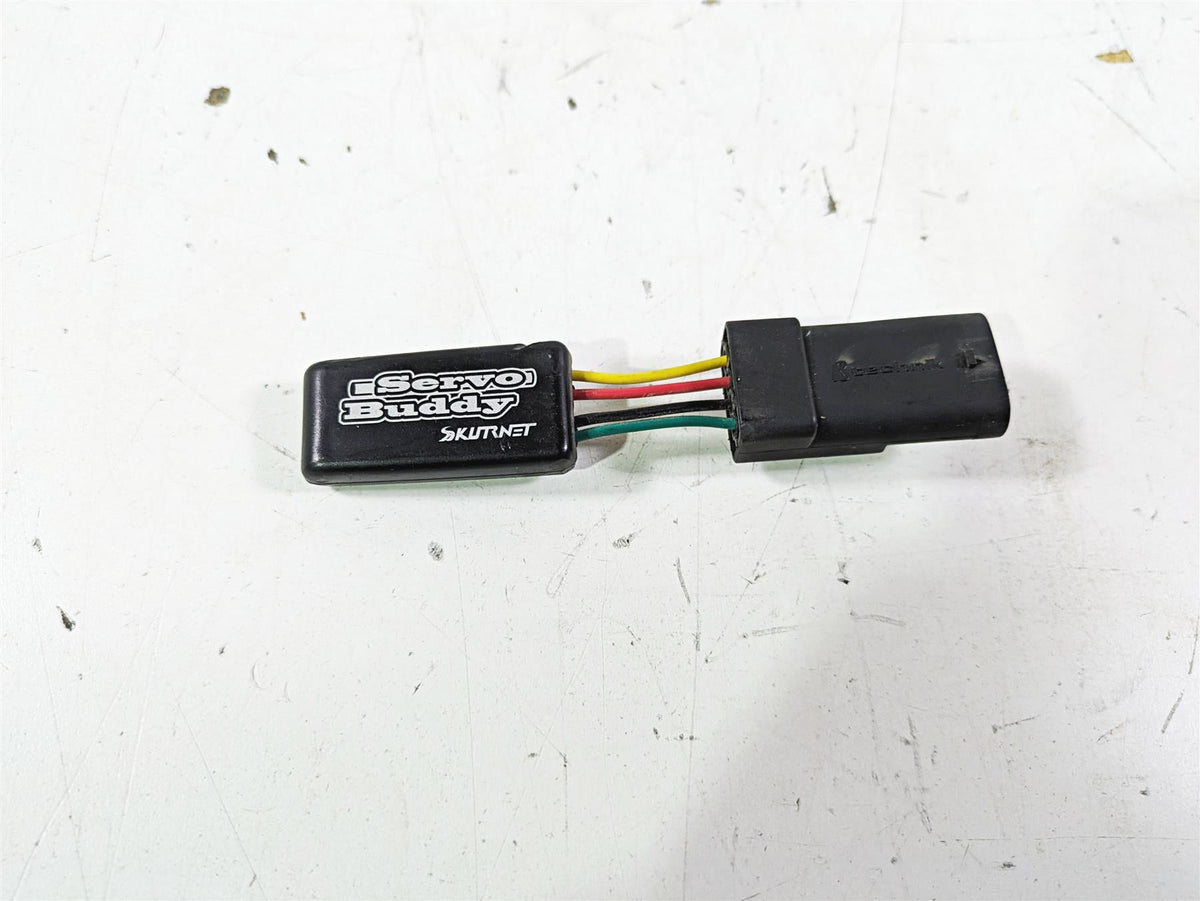 2017 BMW S1000R K47 Skutrnet Servo Buddy Exhaust Servo Eliminator {{ shop.shopifyCountryName }} - Mototech271