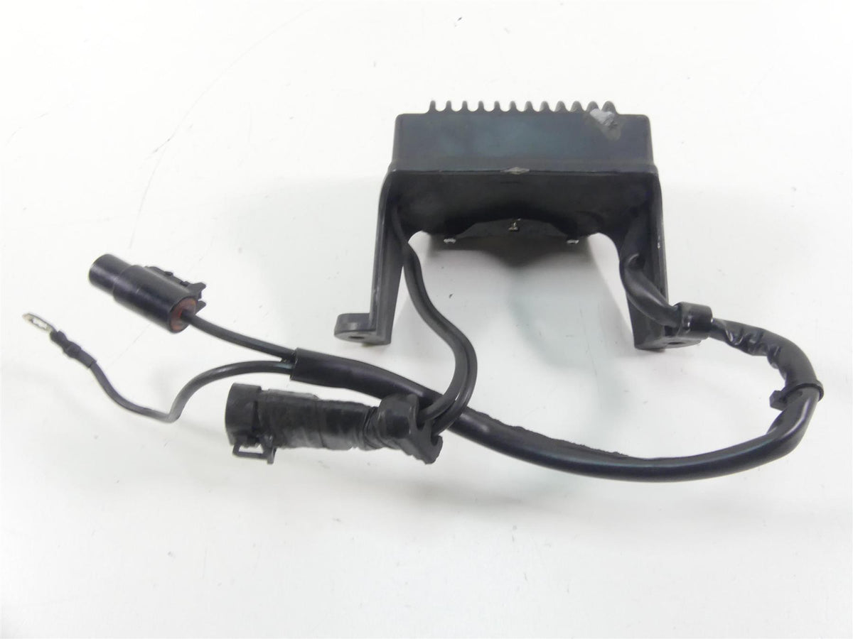 2005 Harley Touring FLHRSI Road King Rectifier Voltage Regulator 74505-04 {{ shop.shopifyCountryName }} - Mototech271