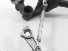Load image into Gallery viewer, 2007 Ducati Sport Classic GT1000 Left Footpeg Mount &amp; Shifter Parts 82411211BB | Mototech271
