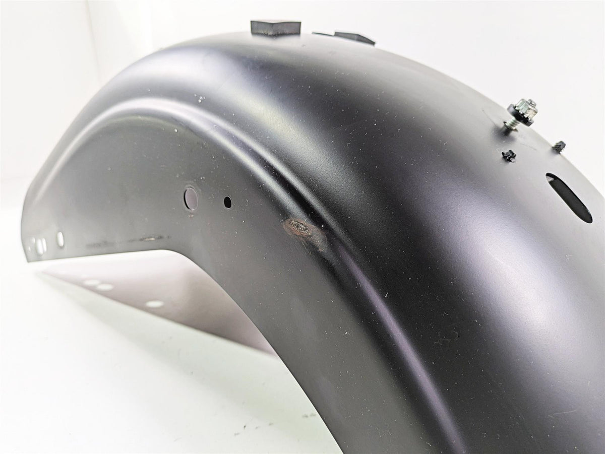 2016 Harley FXDF Dyna Fat Bob Rear Fender - Black 59500135 {{ shop.shopifyCountryName }} - Mototech271