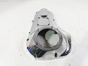2003 Harley Touring FLHTCUI 100TH E-Glide Outer Primary Clutch Cover 60685-99