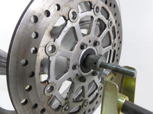 Load image into Gallery viewer, 2009 Victory Vision Tour Rear Straight Cast Wheel Rim 16x5 1521387 | Mototech271
