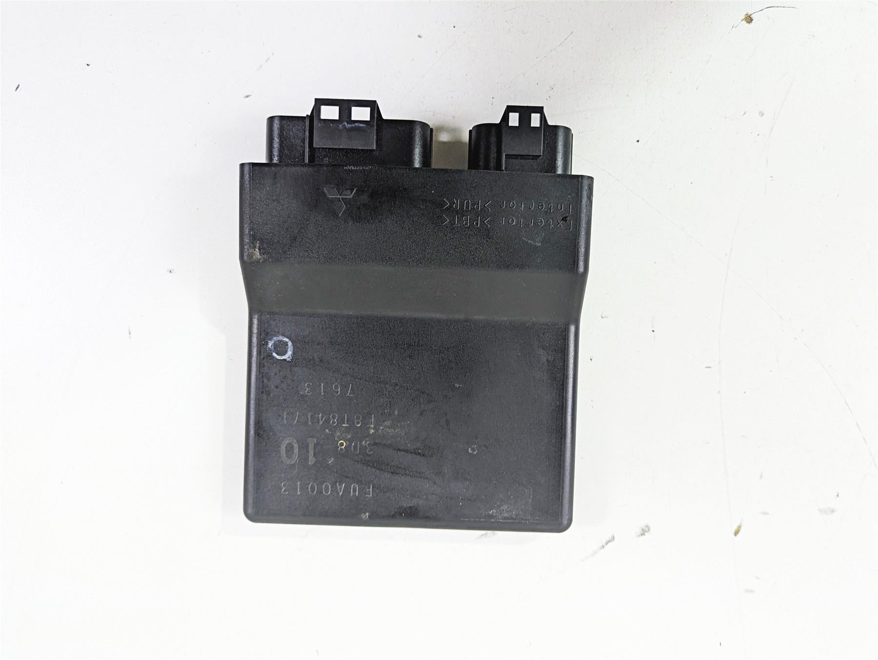 2008 Yamaha XVS1300 V-Star Tourer Cdi Ecm Engine Control Module 3D8-8591A-10-00 {{ shop.shopifyCountryName }} - Mototech271